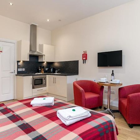 Victoria Court Suites - Aberdeen Luaran gambar