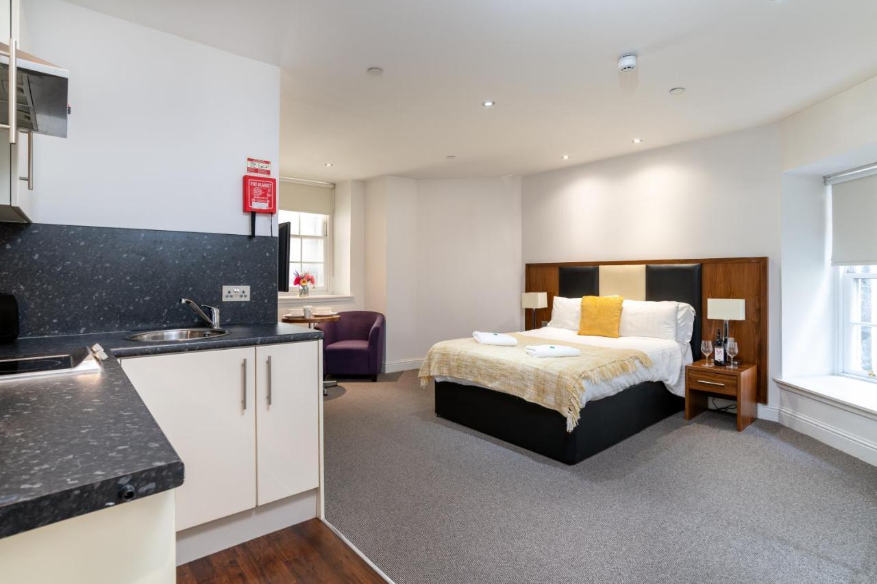 Victoria Court Suites - Aberdeen Luaran gambar