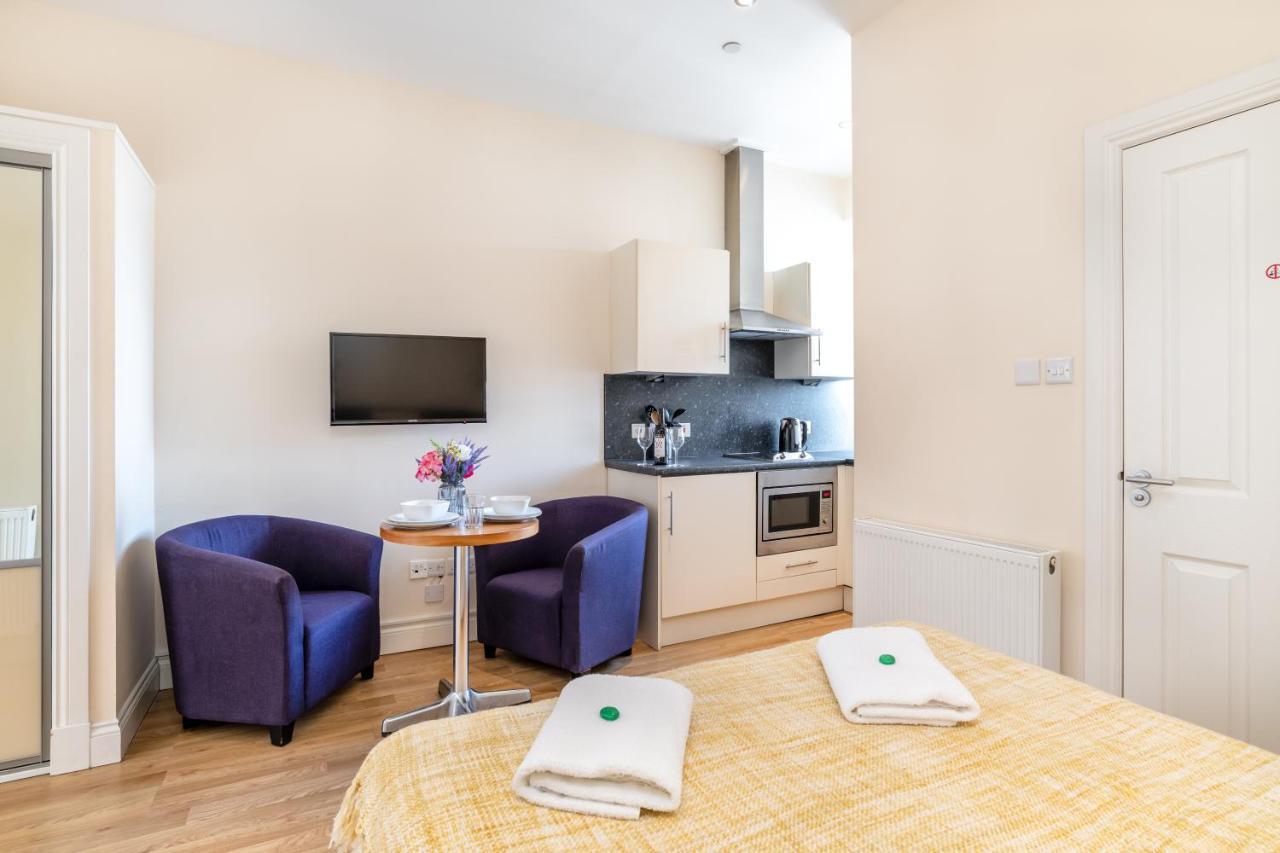 Victoria Court Suites - Aberdeen Luaran gambar