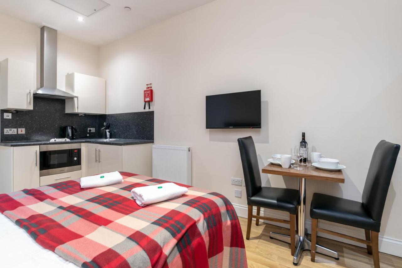 Victoria Court Suites - Aberdeen Luaran gambar