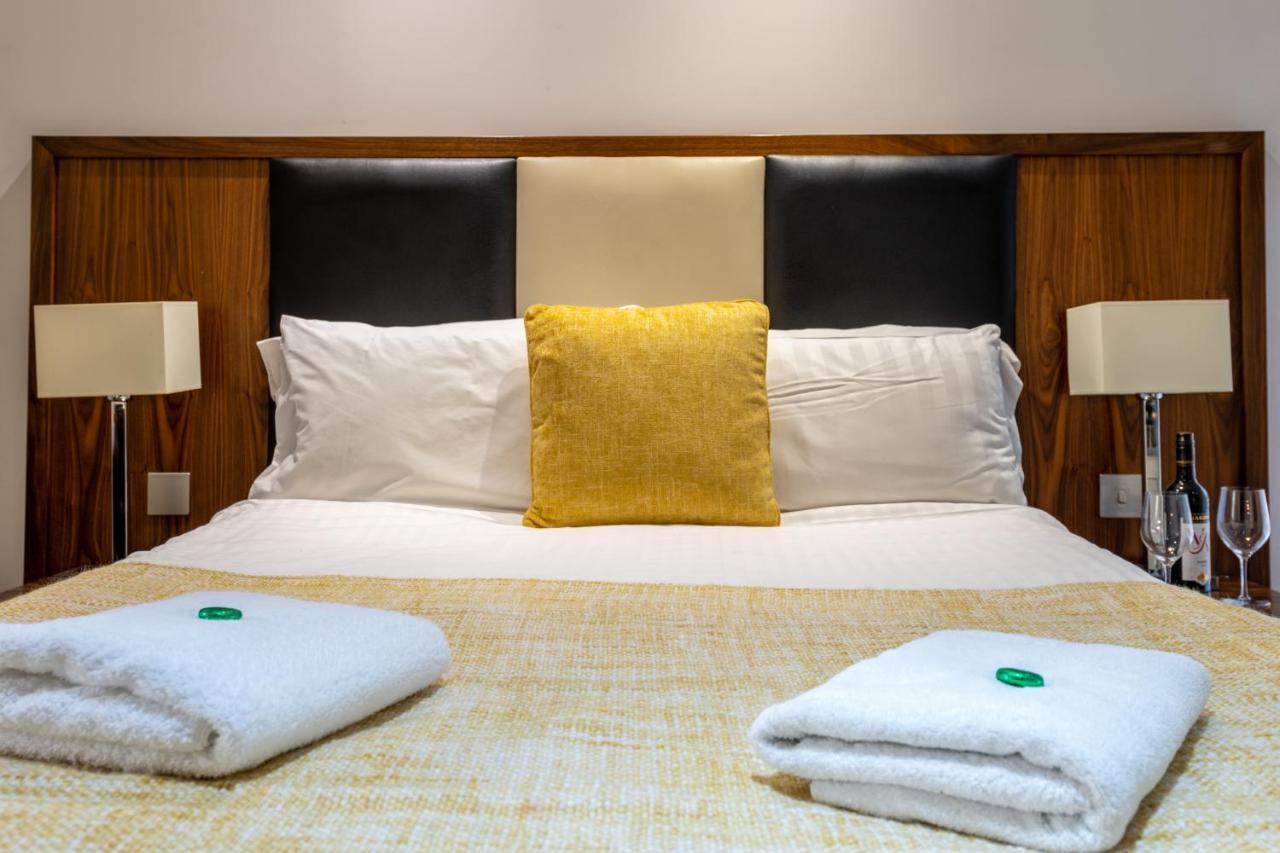 Victoria Court Suites - Aberdeen Luaran gambar