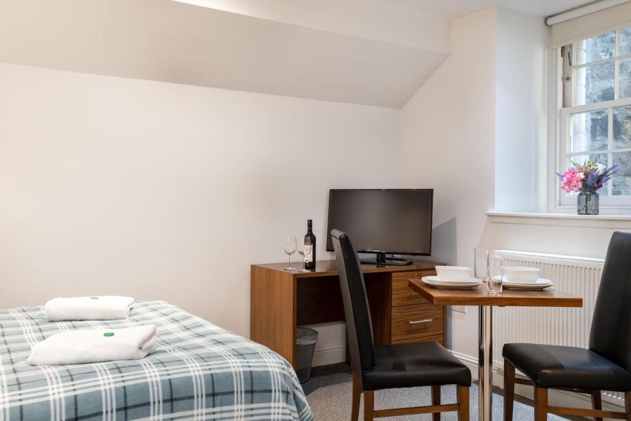 Victoria Court Suites - Aberdeen Luaran gambar