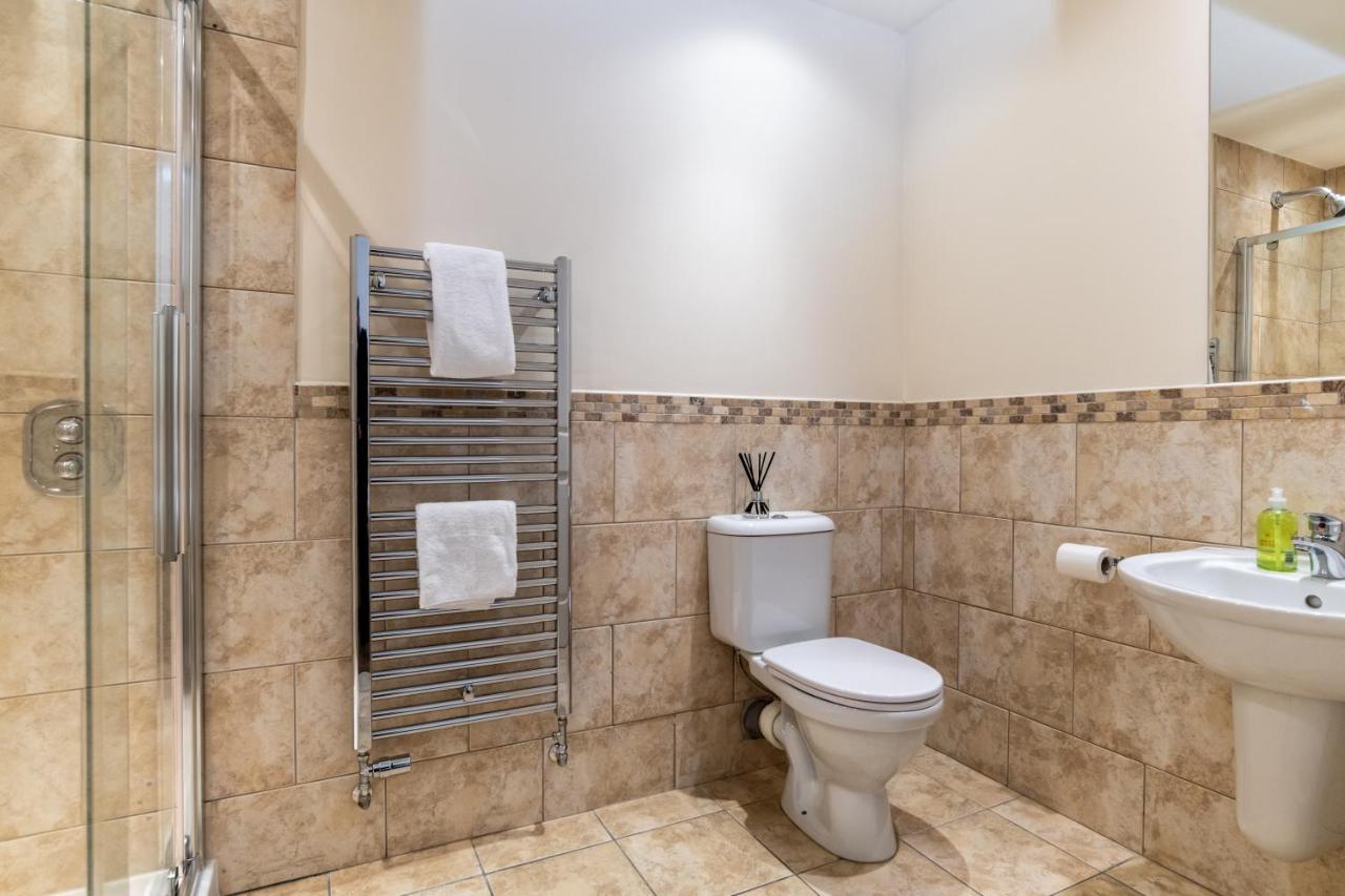 Victoria Court Suites - Aberdeen Luaran gambar
