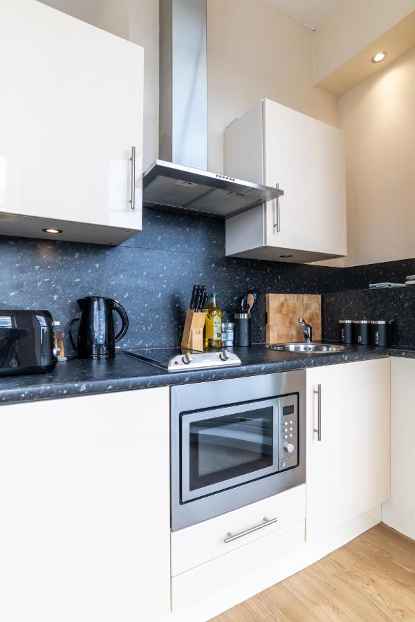 Victoria Court Suites - Aberdeen Luaran gambar
