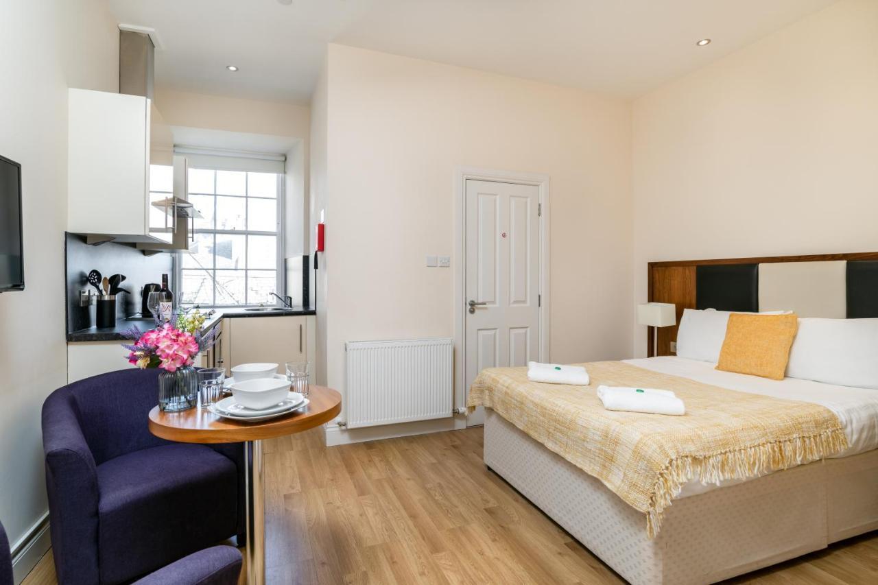 Victoria Court Suites - Aberdeen Luaran gambar