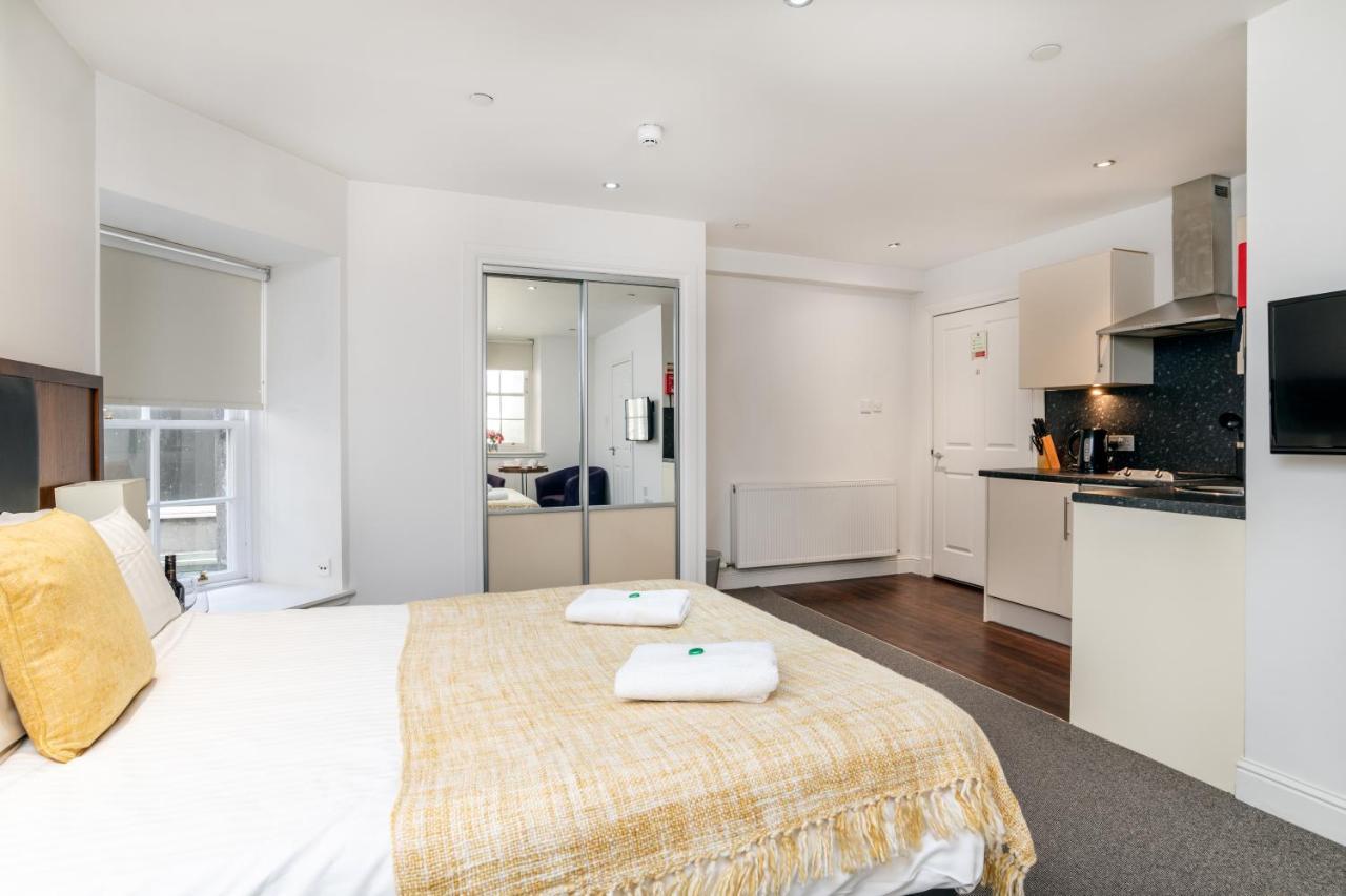 Victoria Court Suites - Aberdeen Luaran gambar