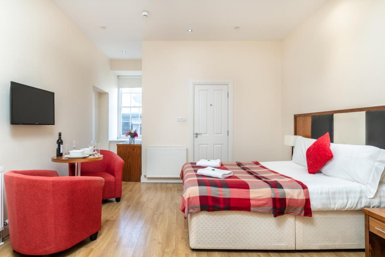 Victoria Court Suites - Aberdeen Luaran gambar