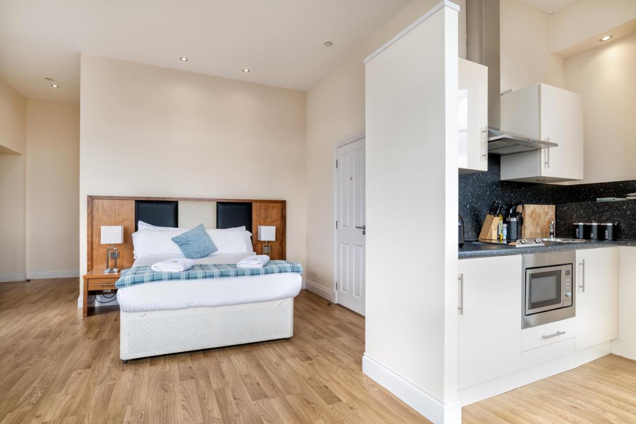 Victoria Court Suites - Aberdeen Luaran gambar