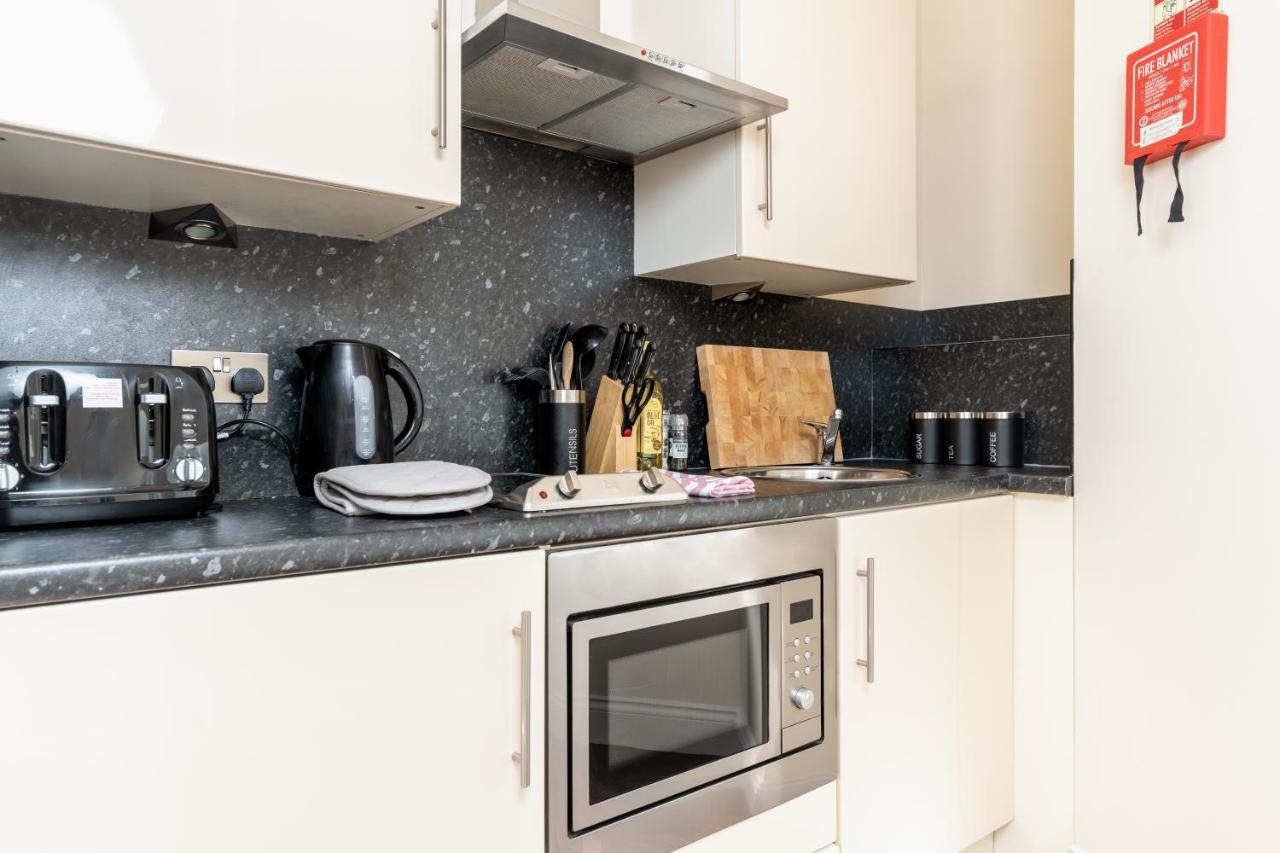 Victoria Court Suites - Aberdeen Luaran gambar