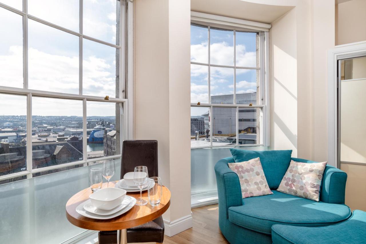 Victoria Court Suites - Aberdeen Luaran gambar