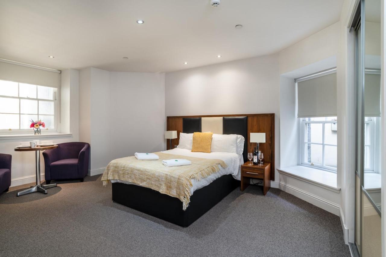 Victoria Court Suites - Aberdeen Luaran gambar