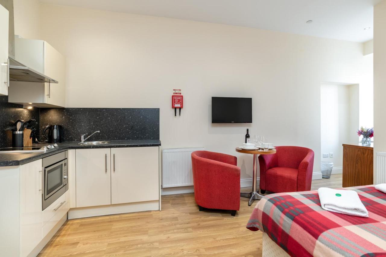 Victoria Court Suites - Aberdeen Luaran gambar