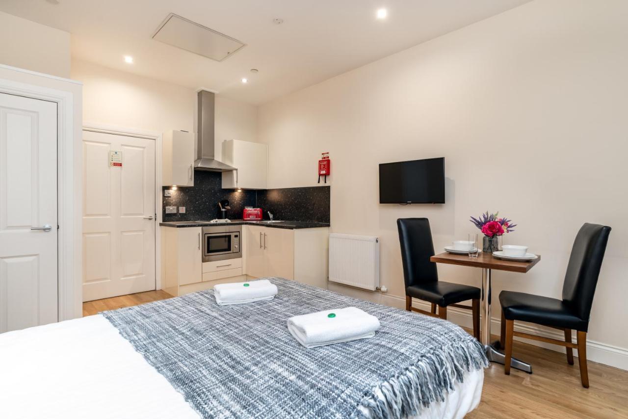 Victoria Court Suites - Aberdeen Luaran gambar