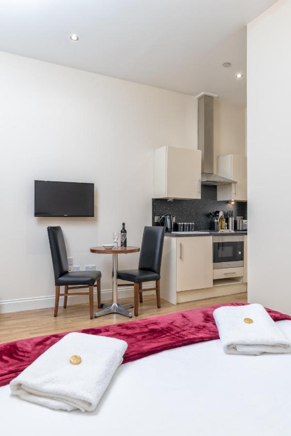 Victoria Court Suites - Aberdeen Luaran gambar