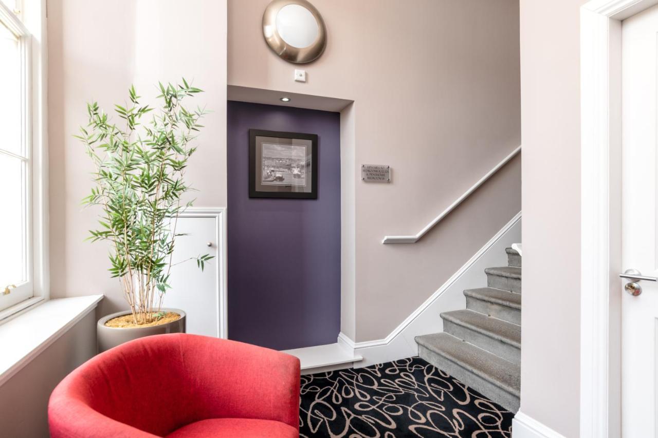 Victoria Court Suites - Aberdeen Luaran gambar