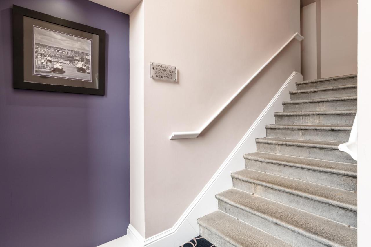 Victoria Court Suites - Aberdeen Luaran gambar