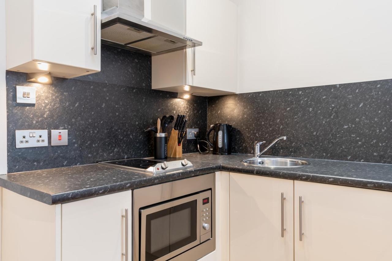 Victoria Court Suites - Aberdeen Luaran gambar