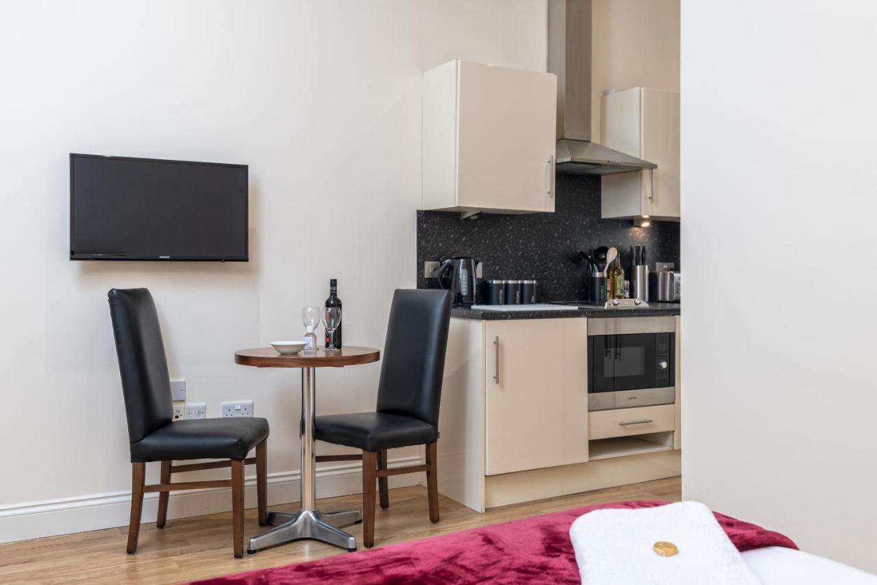 Victoria Court Suites - Aberdeen Luaran gambar
