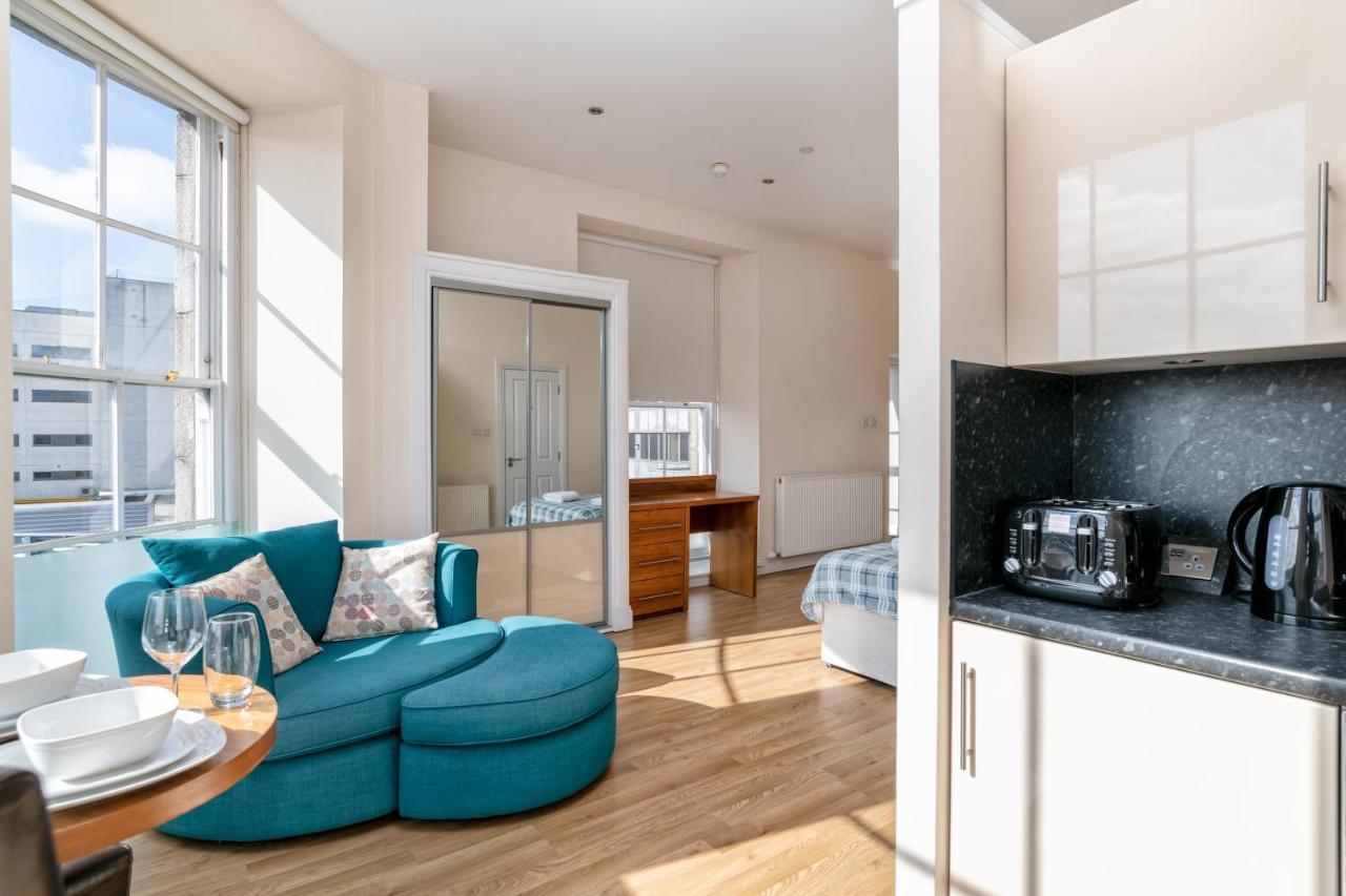 Victoria Court Suites - Aberdeen Luaran gambar