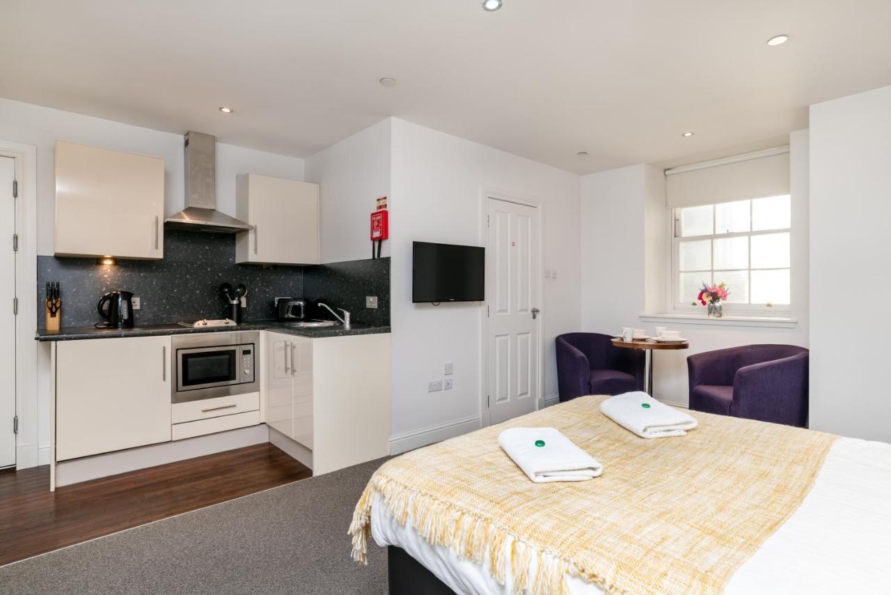 Victoria Court Suites - Aberdeen Luaran gambar