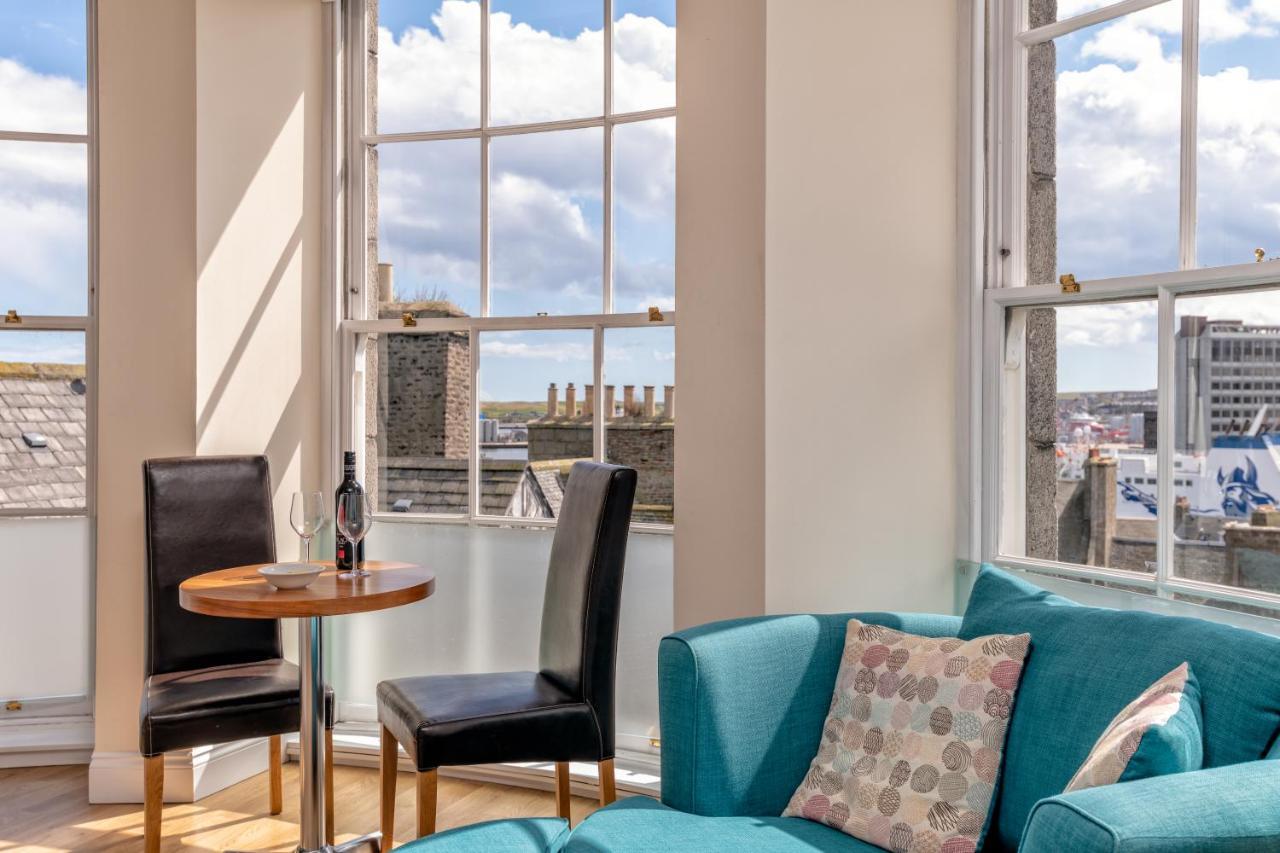 Victoria Court Suites - Aberdeen Luaran gambar