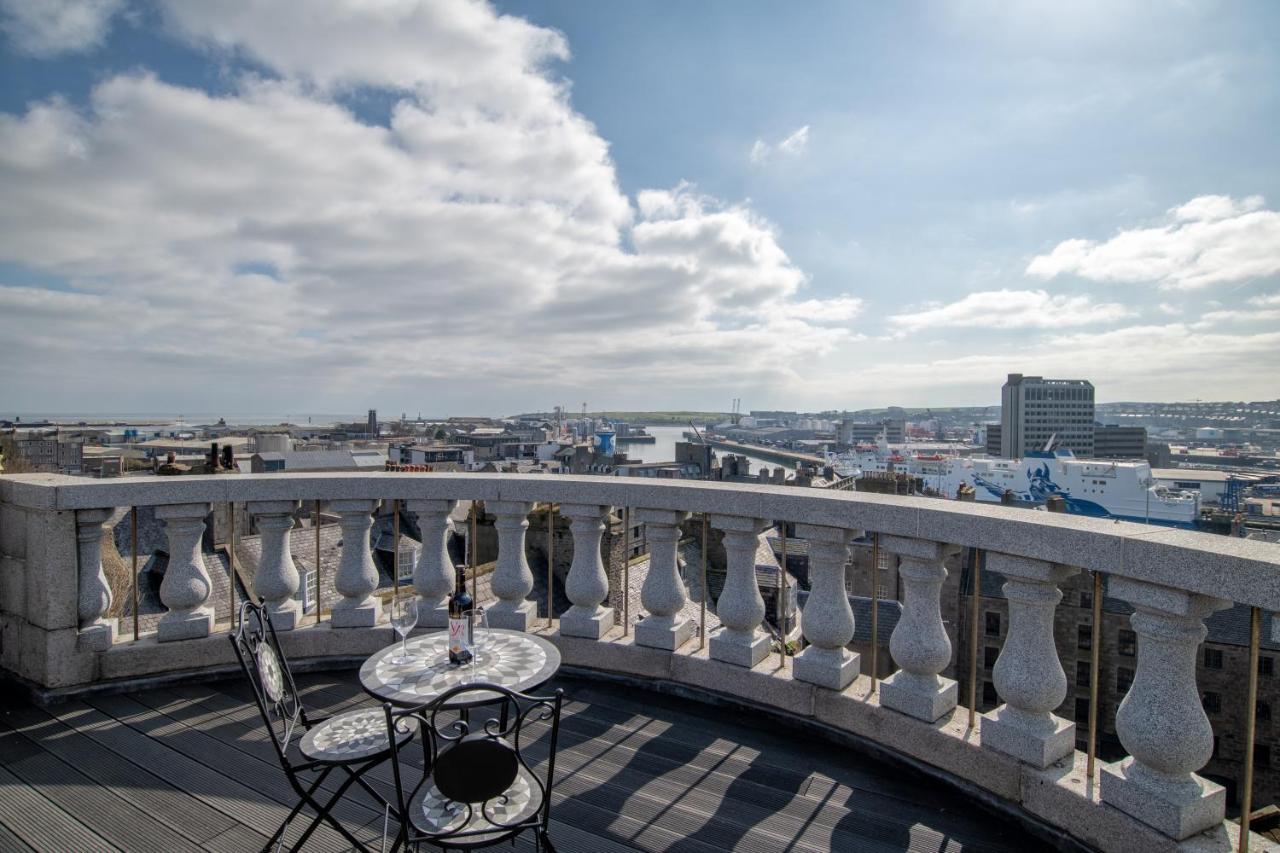 Victoria Court Suites - Aberdeen Luaran gambar