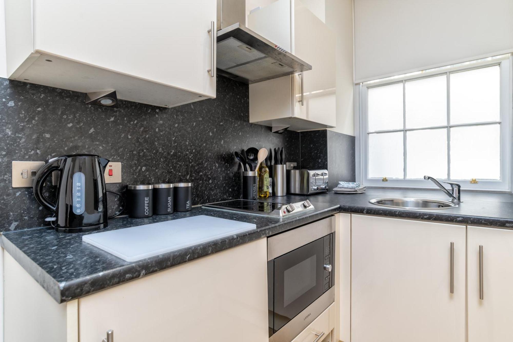 Victoria Court Suites - Aberdeen Luaran gambar