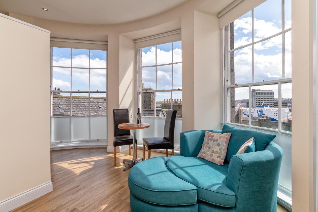 Victoria Court Suites - Aberdeen Luaran gambar