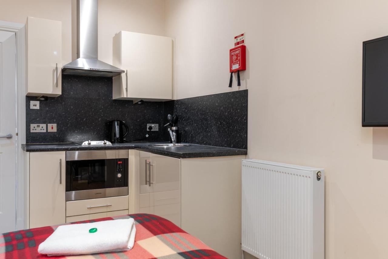 Victoria Court Suites - Aberdeen Luaran gambar