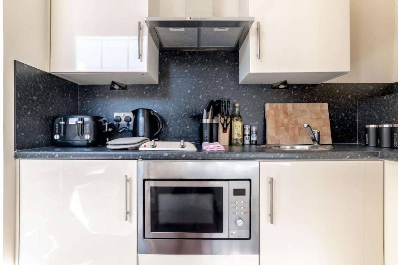 Victoria Court Suites - Aberdeen Luaran gambar