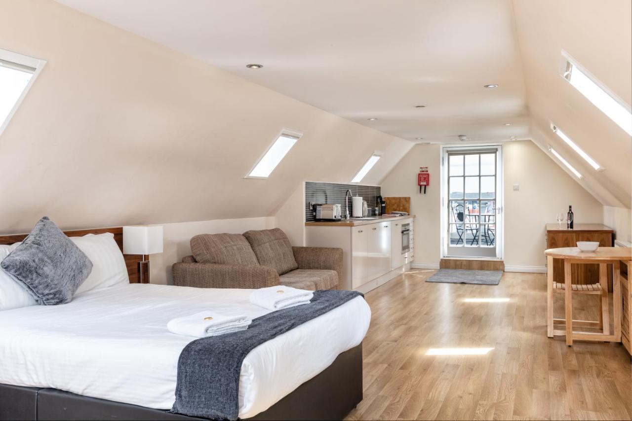 Victoria Court Suites - Aberdeen Luaran gambar